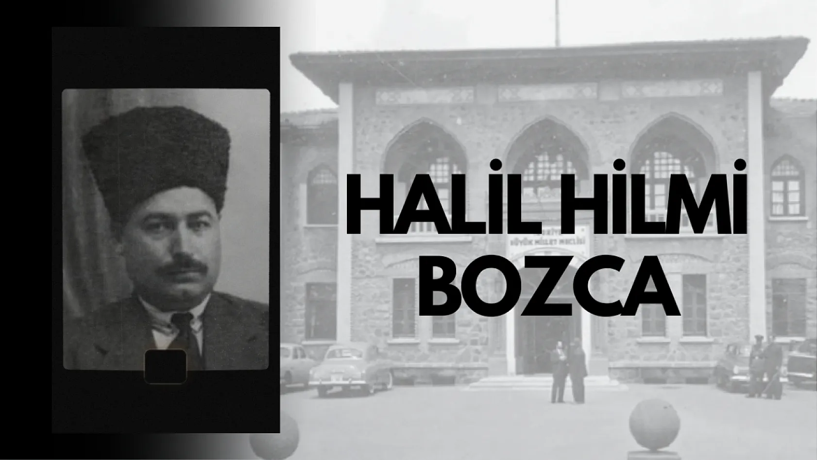 Afyon'un İlk Milletvekillerini Tanıyor Musunuz?