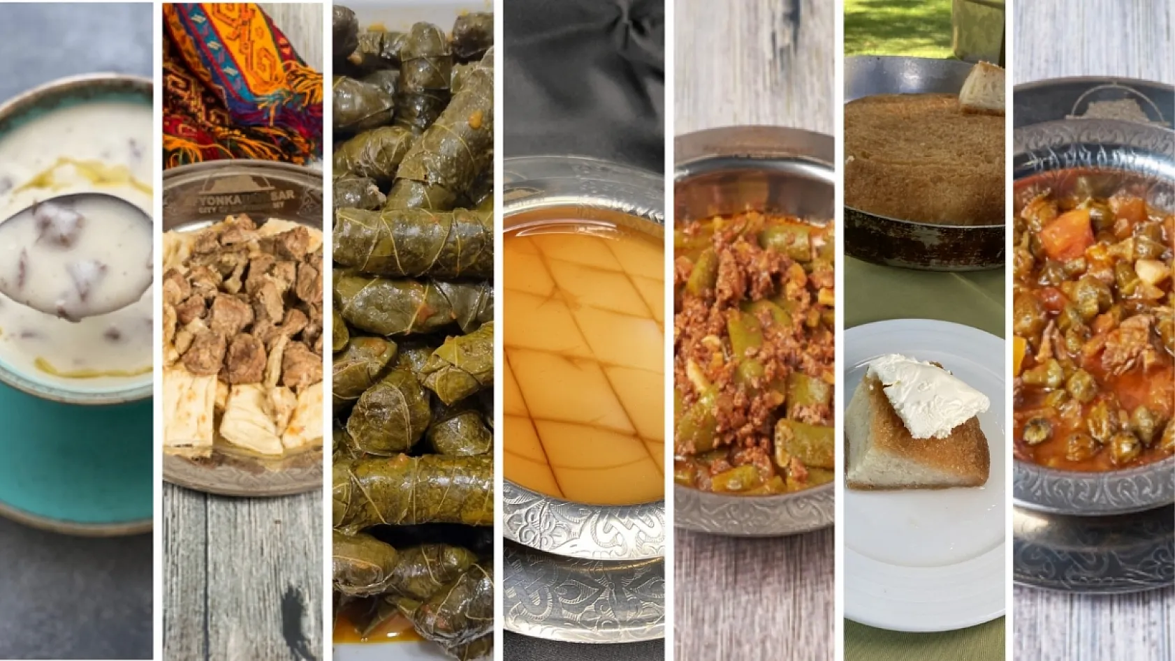 Ramazan'da Afyon'da Ne Yenir?