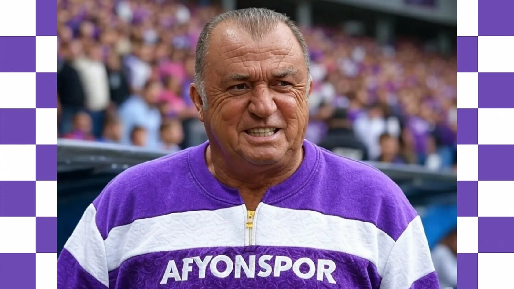 Bakın Hangi Ünlü İsim Afyonspor Forması Giydi!