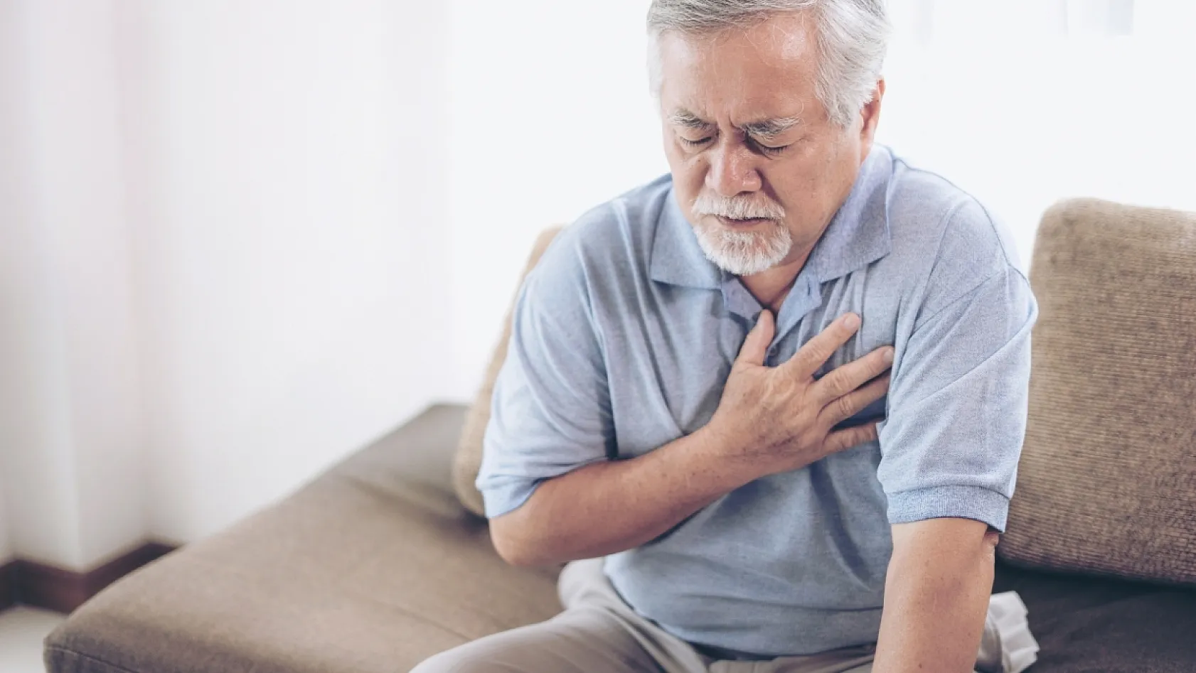 Kalp Krizi Kapıda Olabilir!