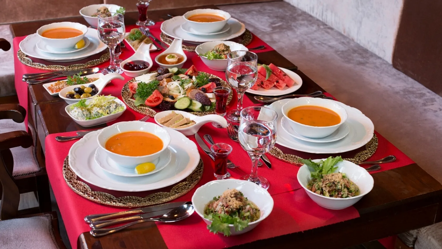 Ramazan'da Afyon'da Ne Yenir?