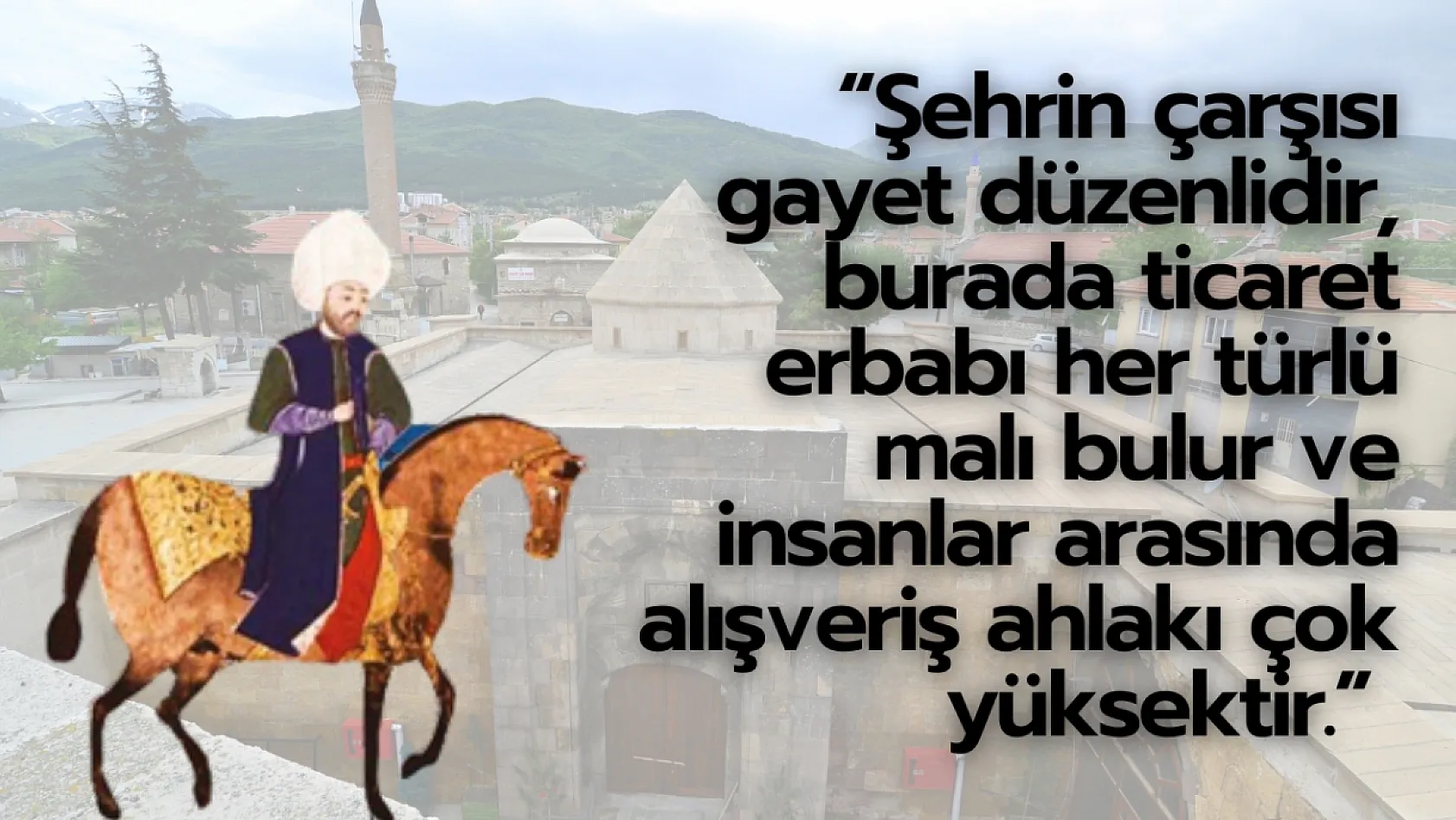 1600 Yılında Afyonkarahisar…