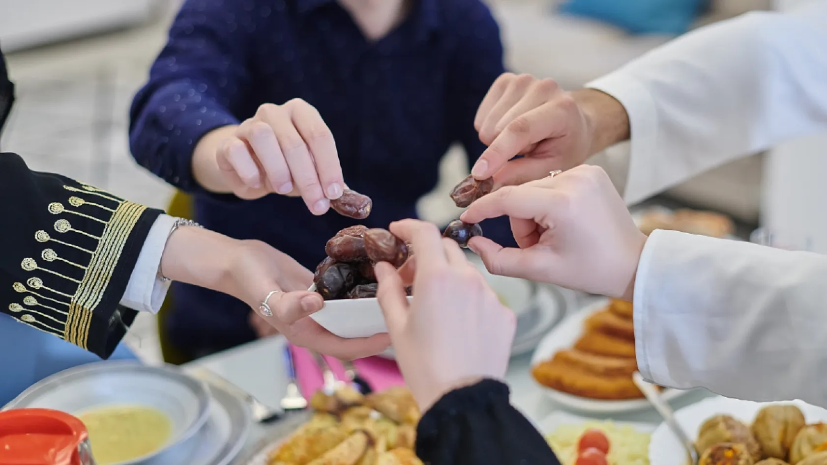 Ramazan'da Afyon'da Ne Yenir?