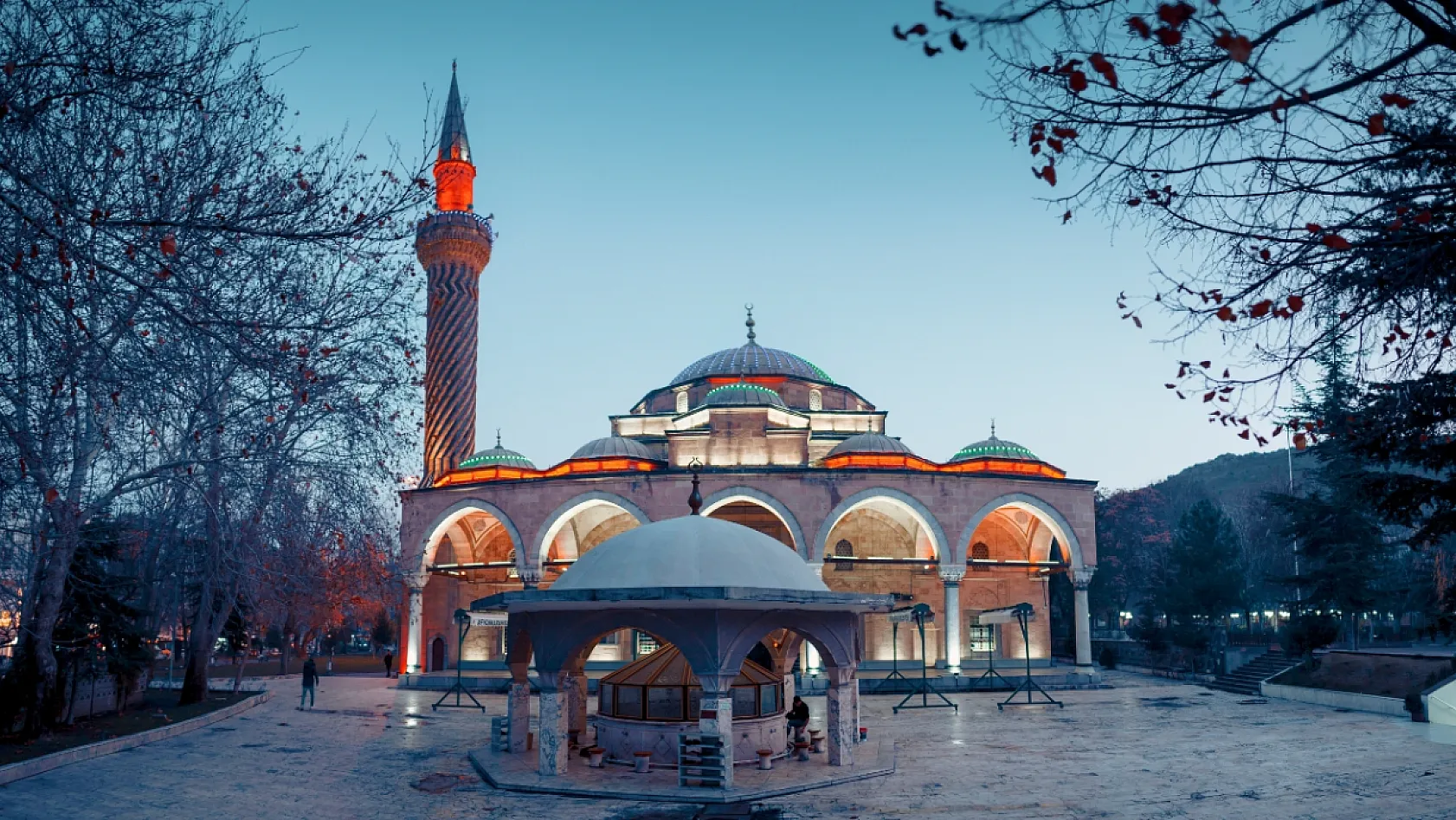 Afyon'da Bayram Namazı Saat Kaçta?