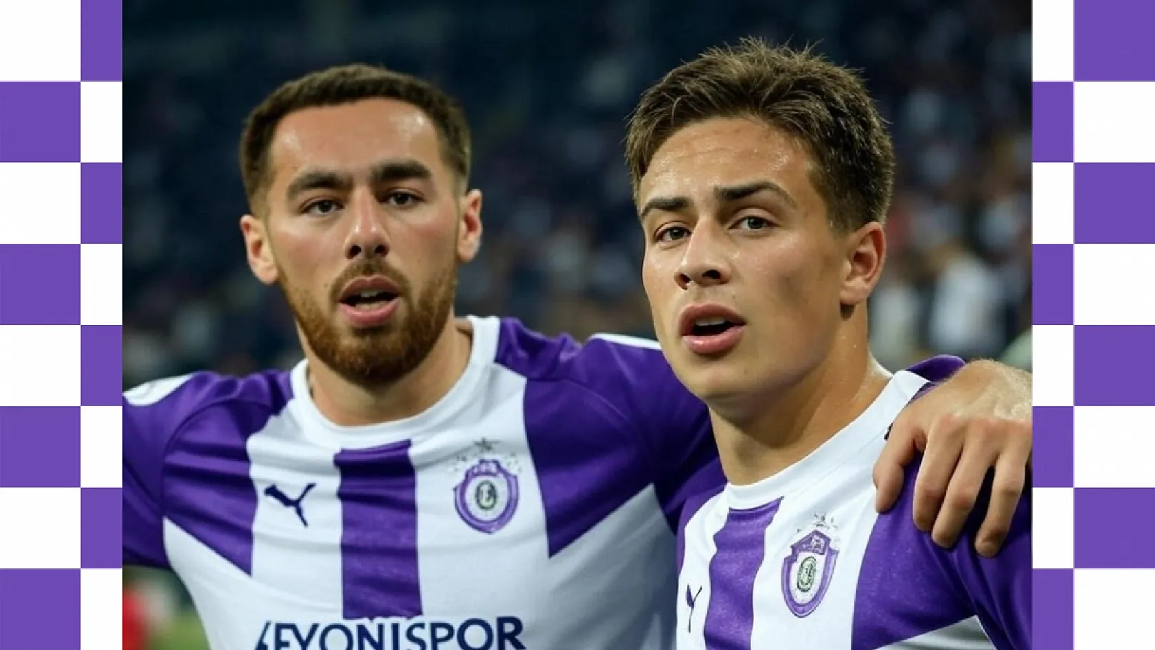 Bakın Hangi Ünlü İsim Afyonspor Forması Giydi!