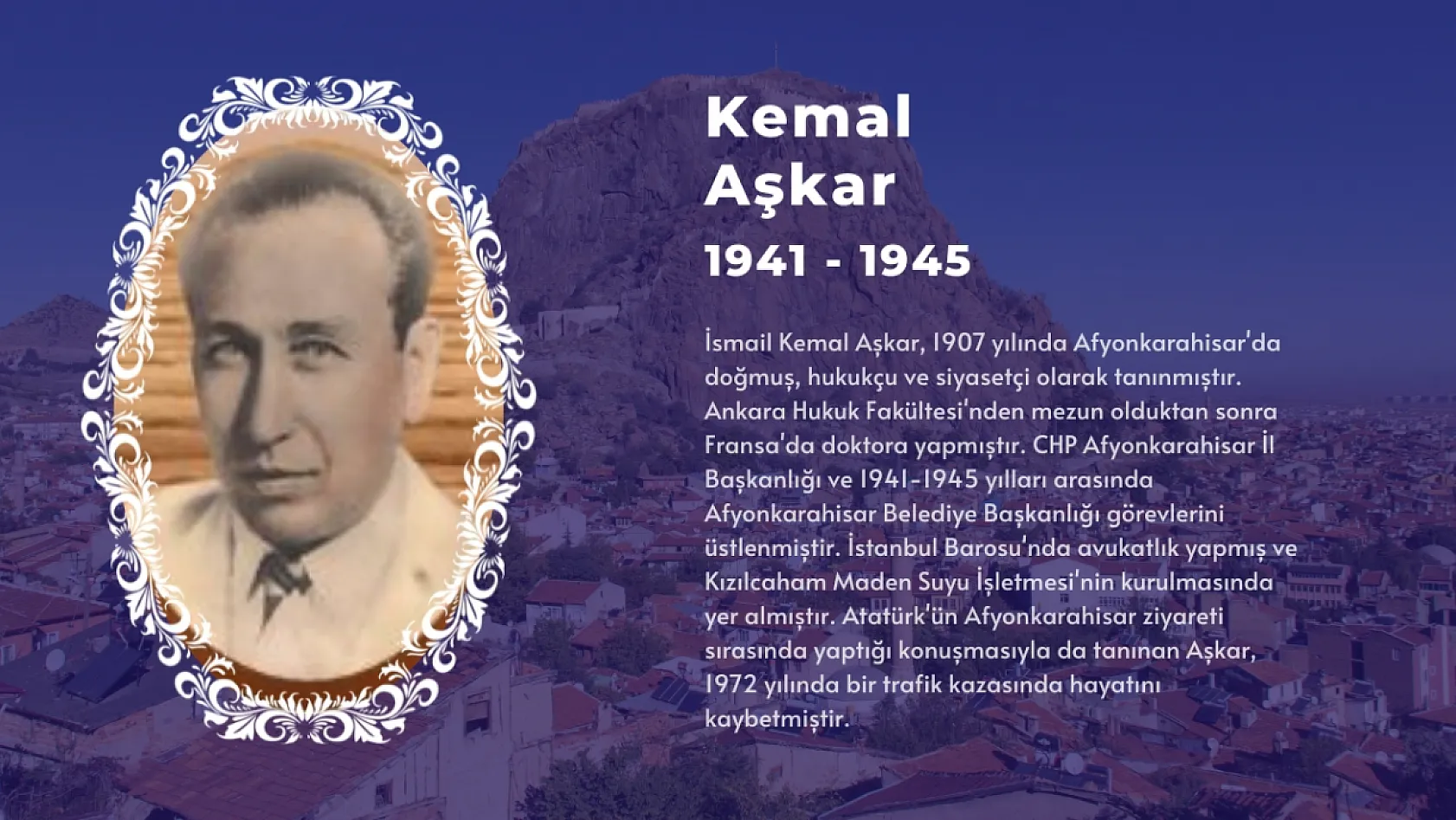 Dünden Bugüne Belediye Başkanları