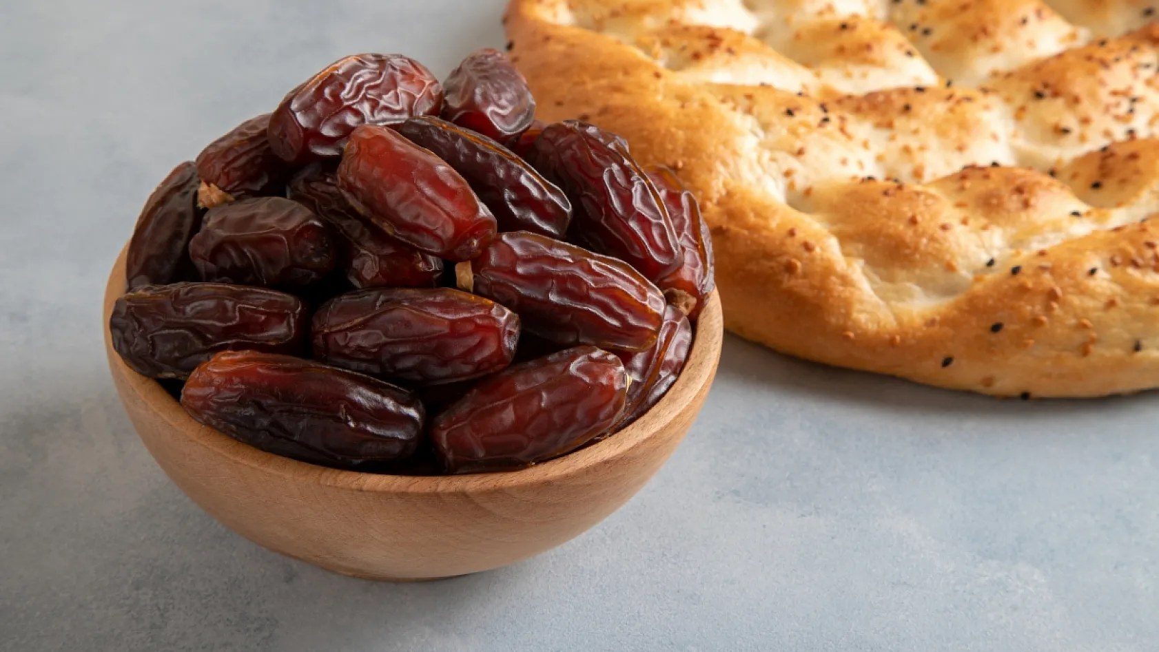 Osmanlıdan Günümüze Ramazan Pidesi