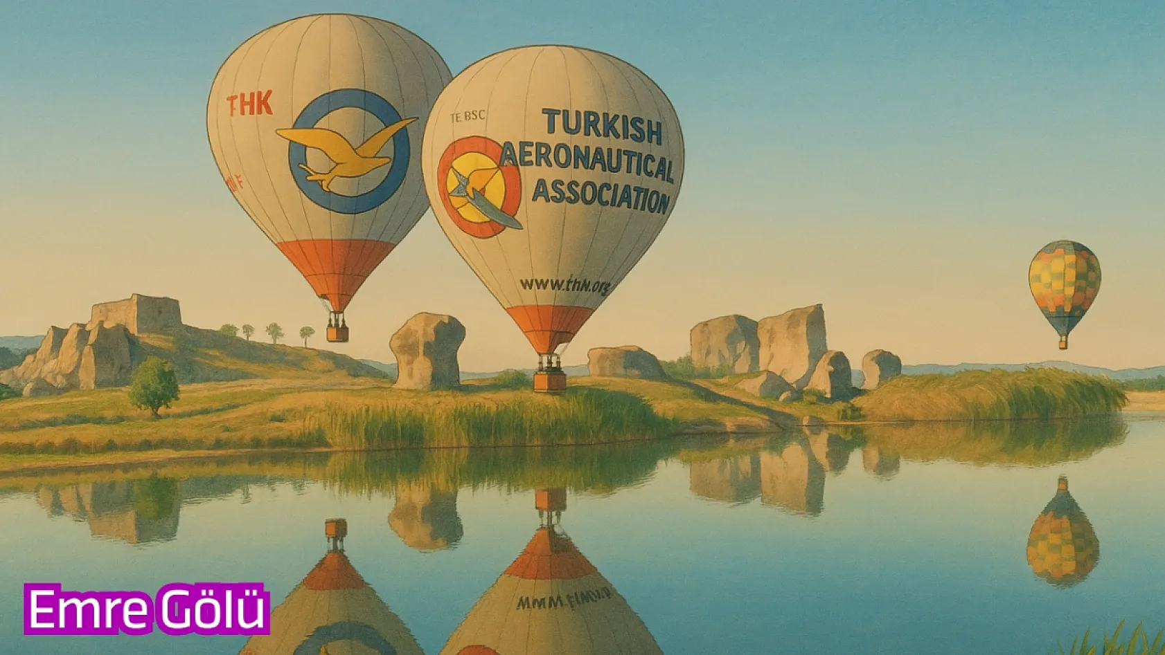 Afyon'a Ghibli Akımı Yaptık