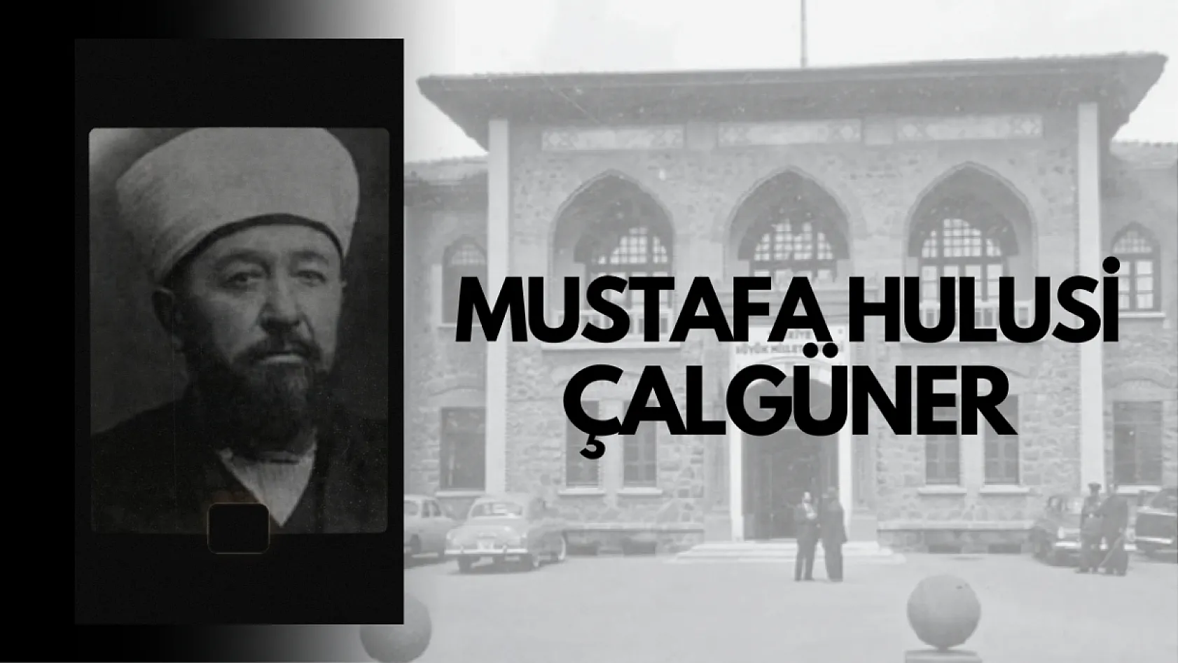 Afyon'un İlk Milletvekillerini Tanıyor Musunuz?