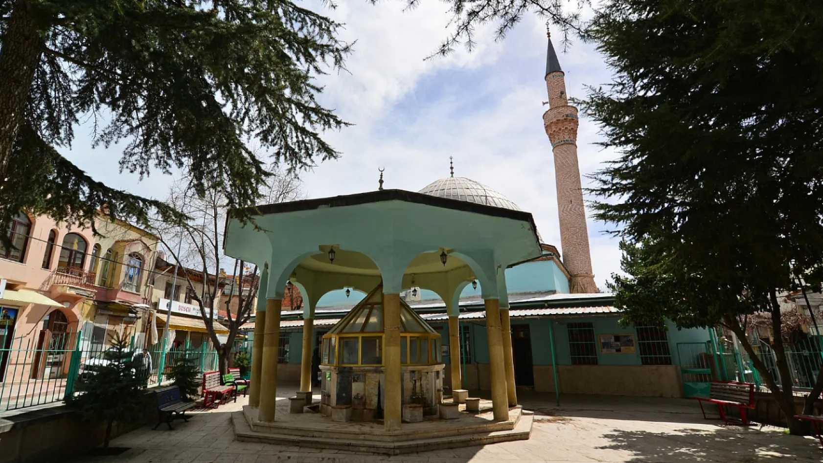 Afyon'da Bayram Namazı Saat Kaçta?