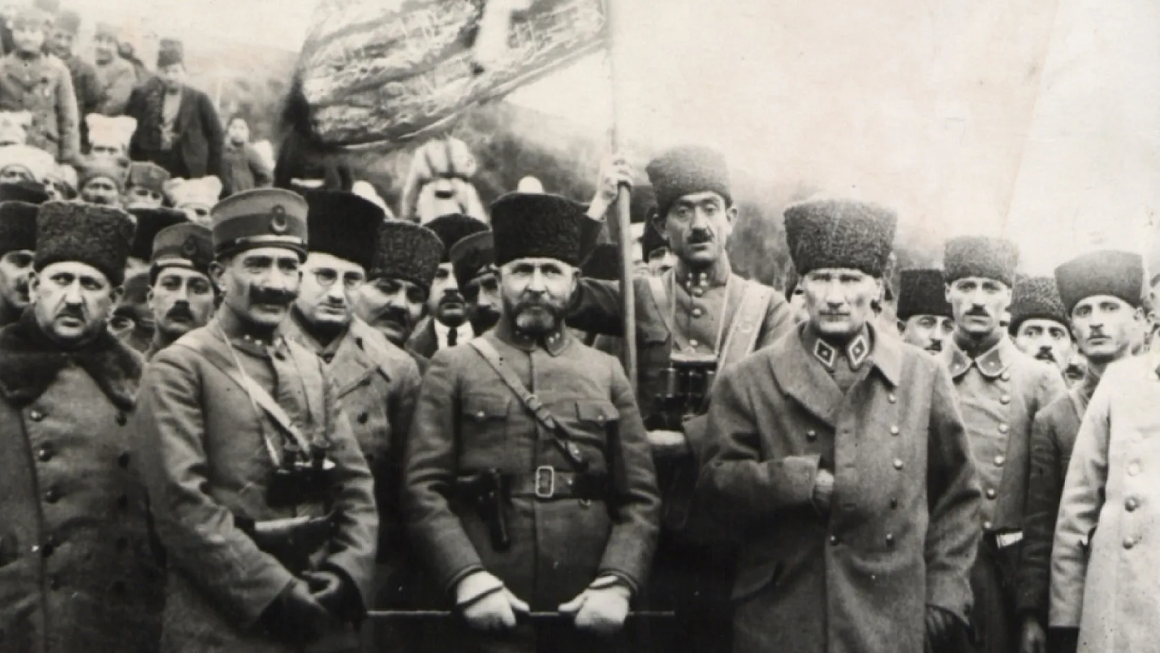 26 Ağustos'un Az Bilinen Fotoğrafları...