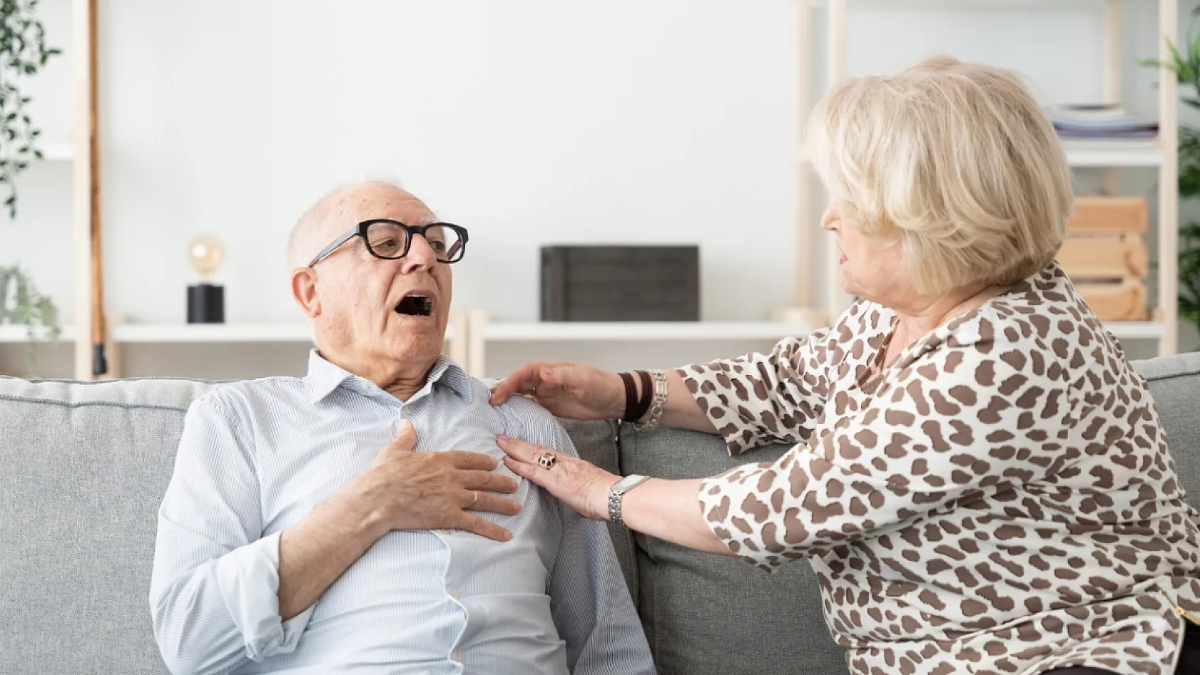 Kalp Krizi Kapıda Olabilir!