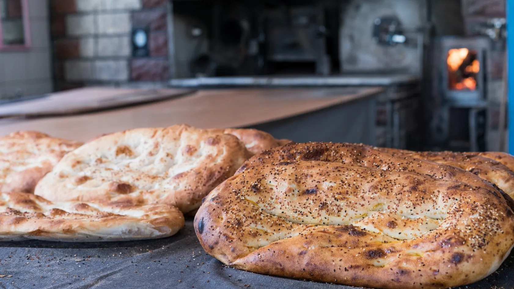 Osmanlıdan Günümüze Ramazan Pidesi