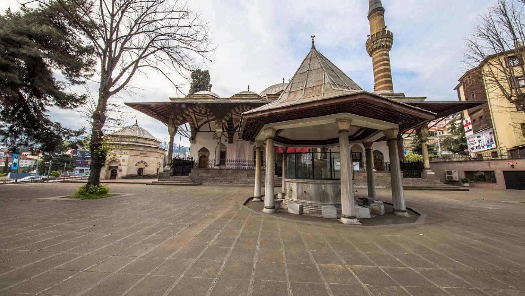 Afyon'da Bayram Namazı Saat Kaçta?