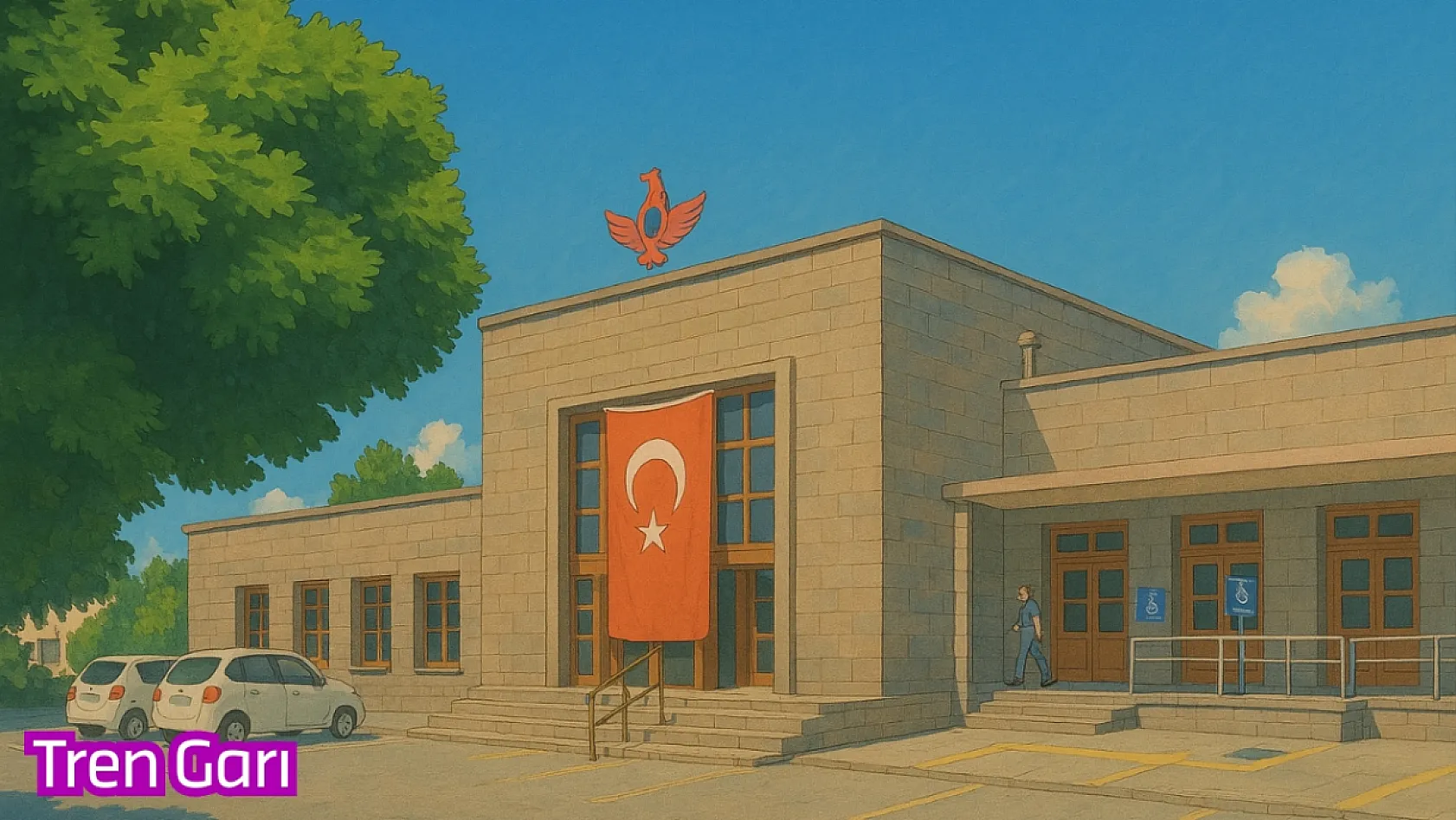 Afyon'a Ghibli Akımı Yaptık