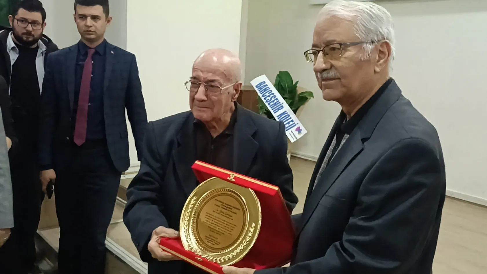 ADD, Afyon'un Oscarları'nı Verdi Katılımcılar Salona Sığmadı