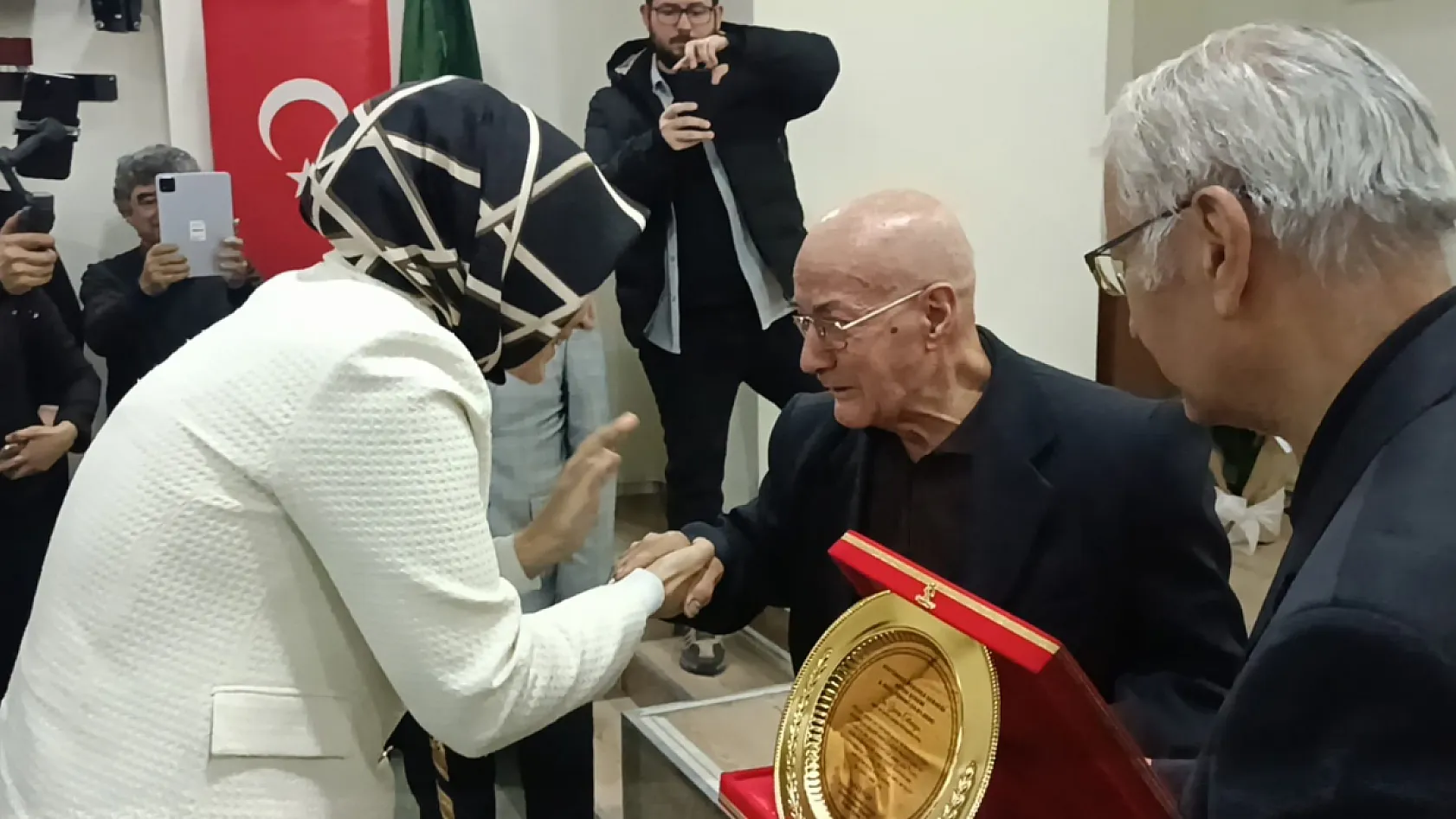 ADD, Afyon'un Oscarları'nı Verdi Katılımcılar Salona Sığmadı