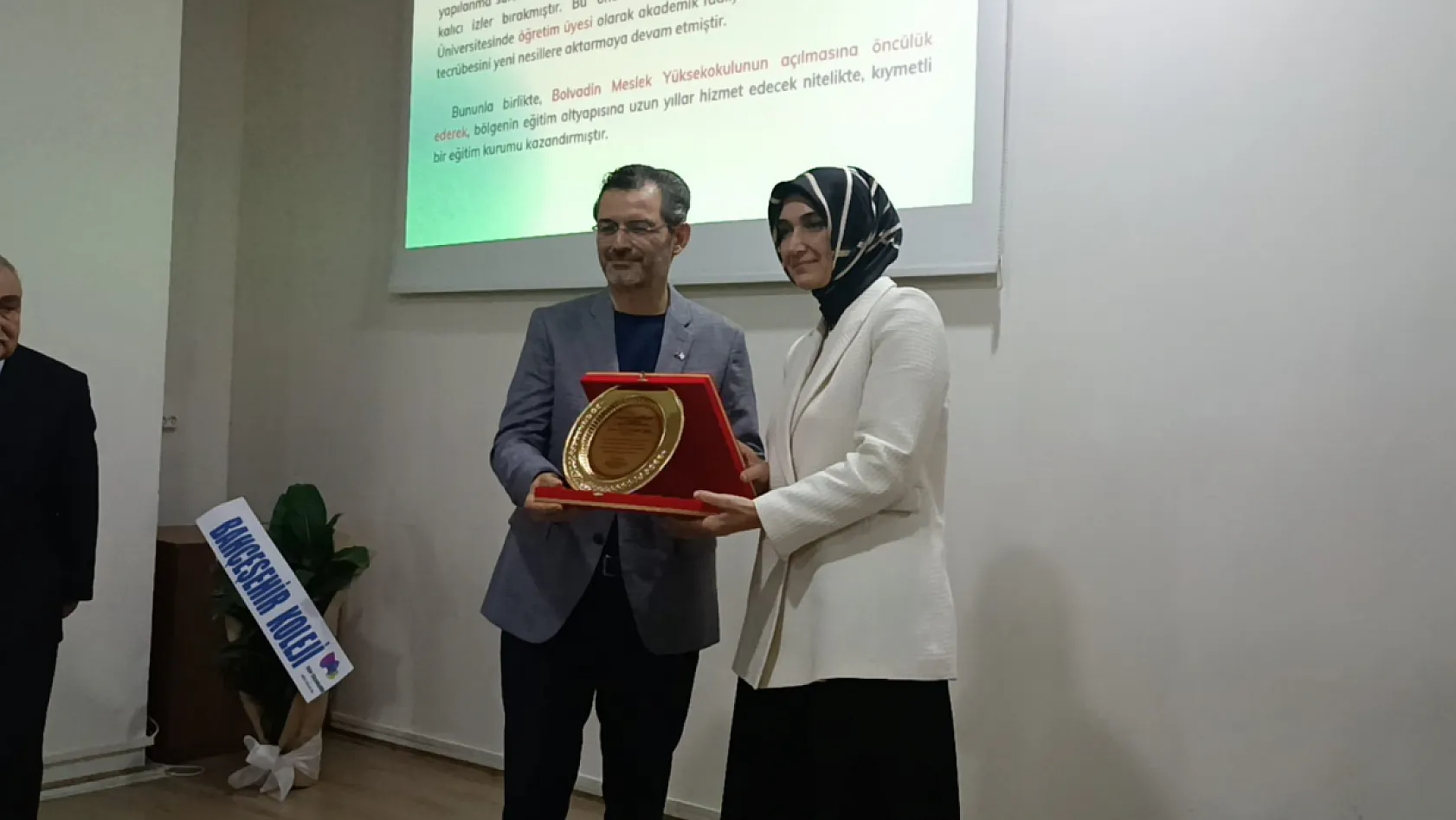 ADD, Afyon'un Oscarları'nı Verdi Katılımcılar Salona Sığmadı