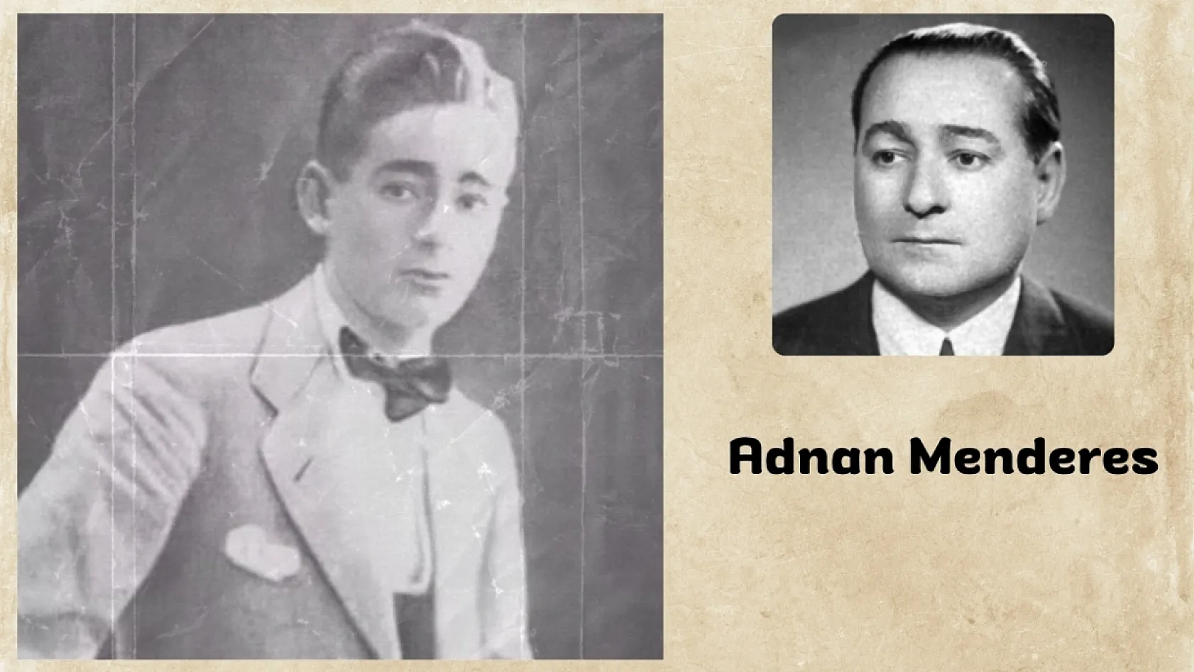 Siyasileri Gençlik Fotoğraflarından Tanıyabilecek Misiniz?