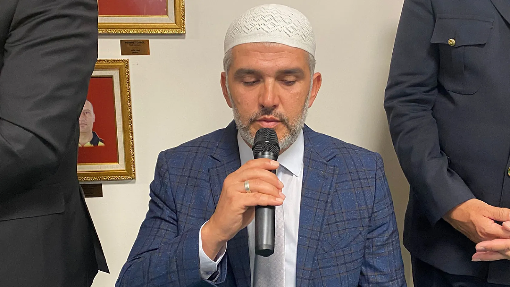 Afyon İl Protokolü'nden EMŞAV'a Ziyaret: Vali Yiğitbaşı Önemli Bir Mesaj Verdi