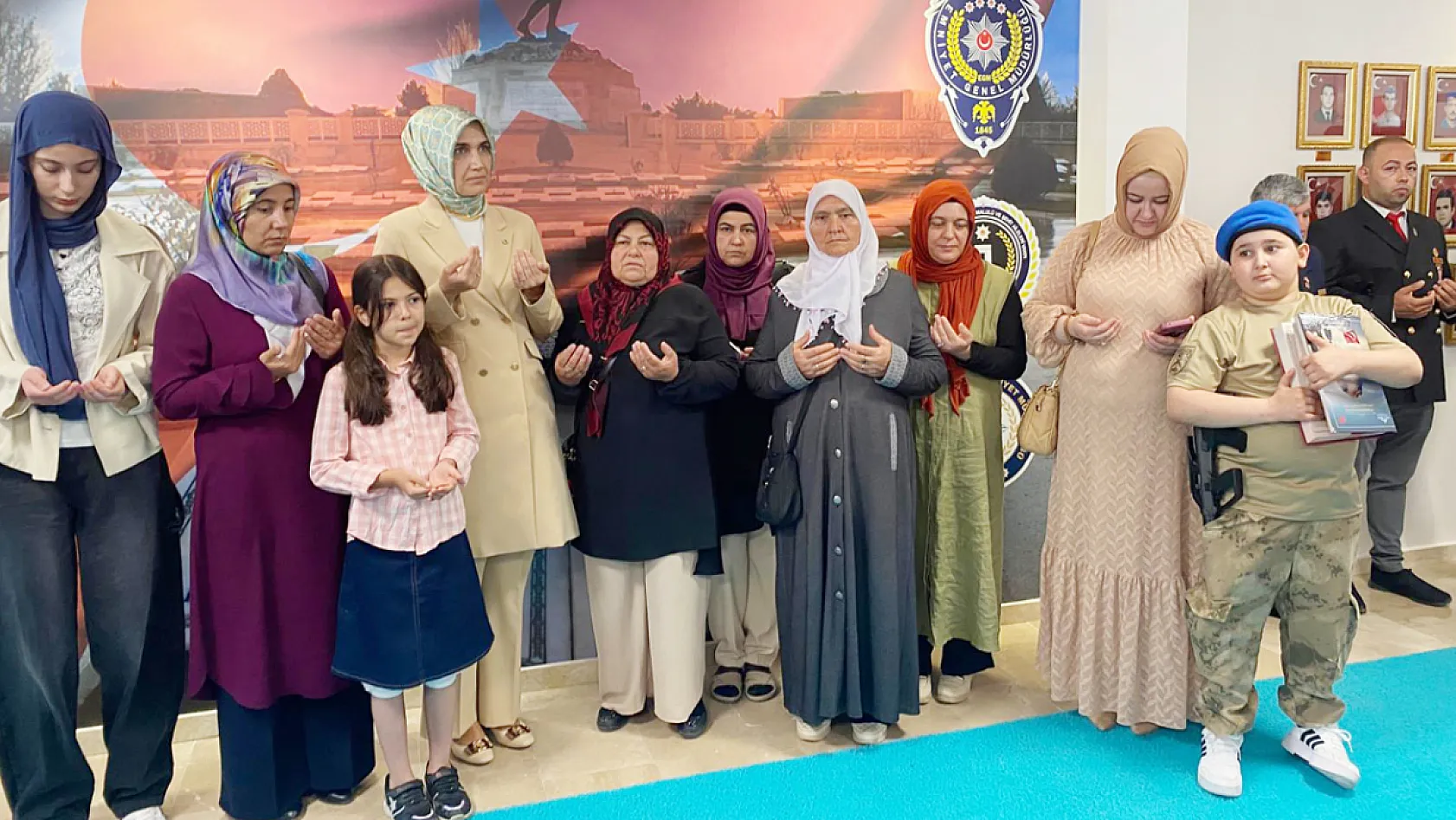 Afyon İl Protokolü'nden EMŞAV'a Ziyaret: Vali Yiğitbaşı Önemli Bir Mesaj Verdi