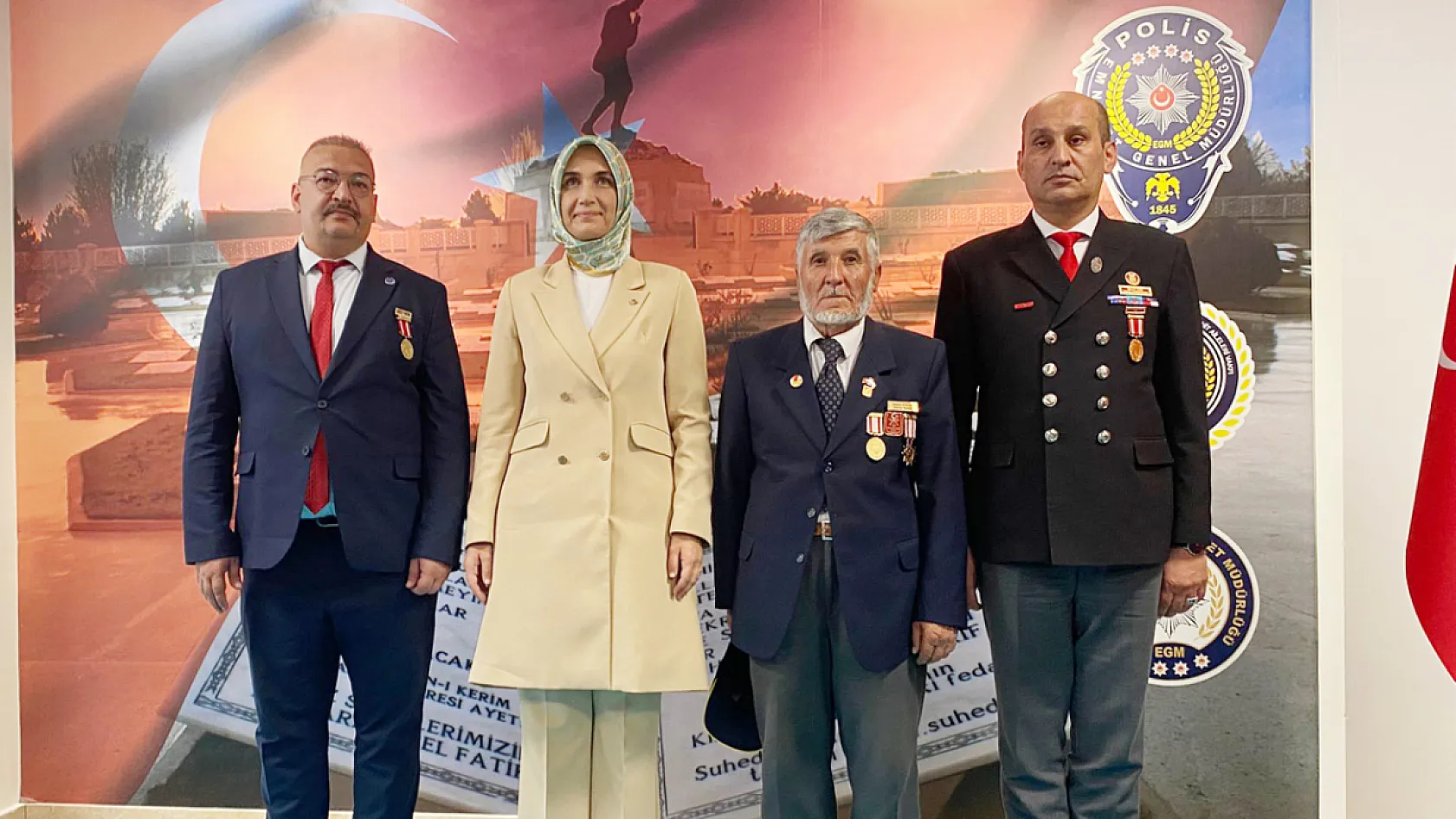 Afyon İl Protokolü'nden EMŞAV'a Ziyaret: Vali Yiğitbaşı Önemli Bir Mesaj Verdi