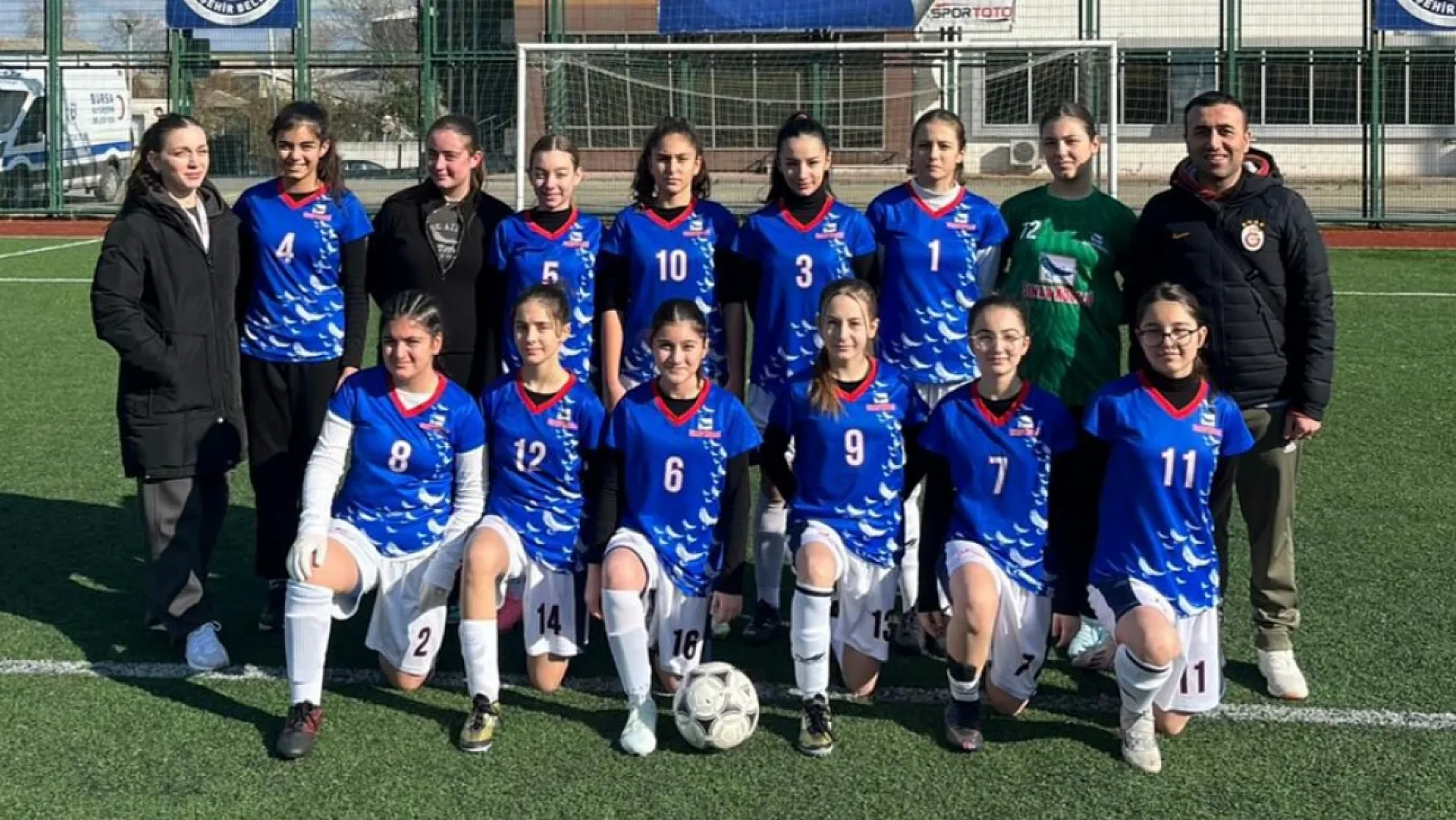 Afyonlu Sporcu Hayallerine Kavuşuyor...