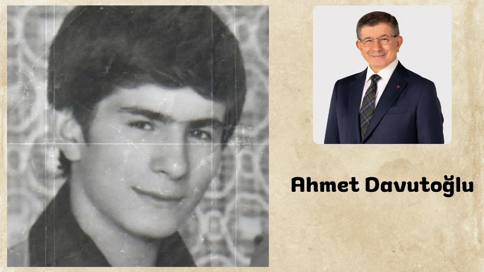 Siyasileri Gençlik Fotoğraflarından Tanıyabilecek Misiniz?