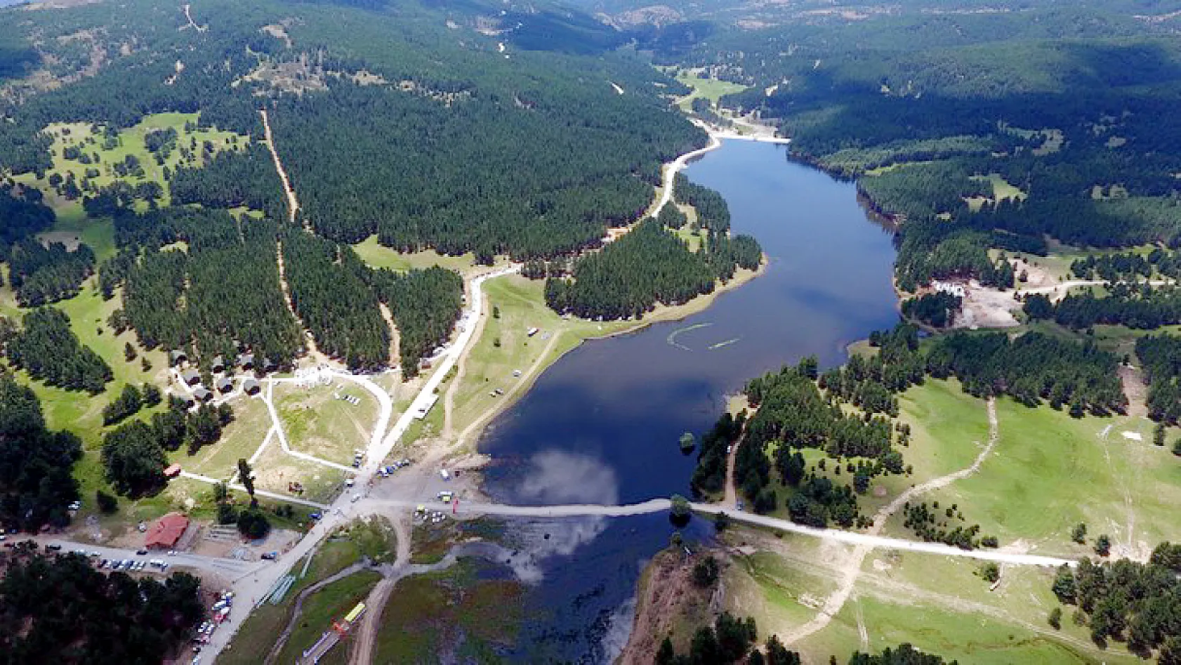 49 Hektar… Kır Evleri… Kır Lokantası… 5 Yıllığına…