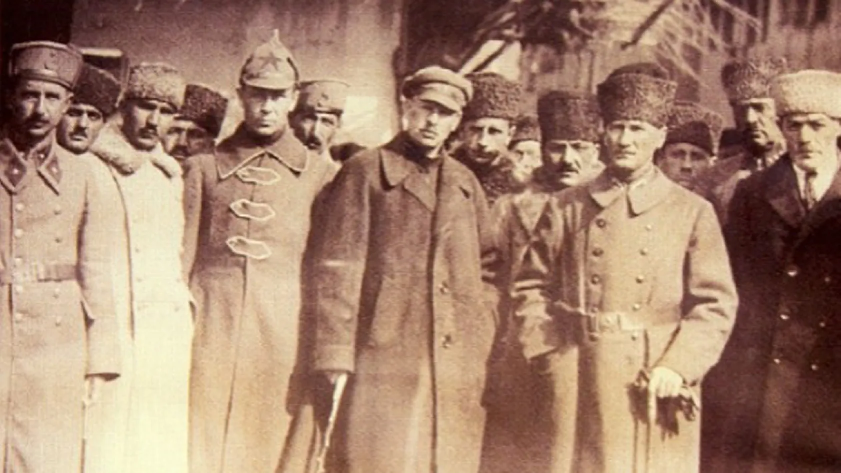 Atatürk Afyon'a Ne Zaman Geldi?