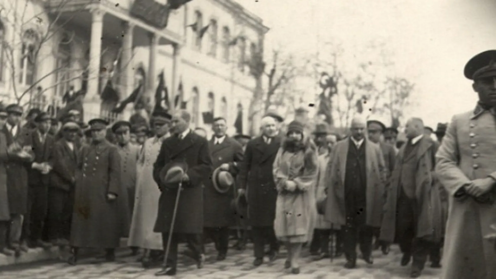 Atatürk Afyon'a Ne Zaman Geldi?