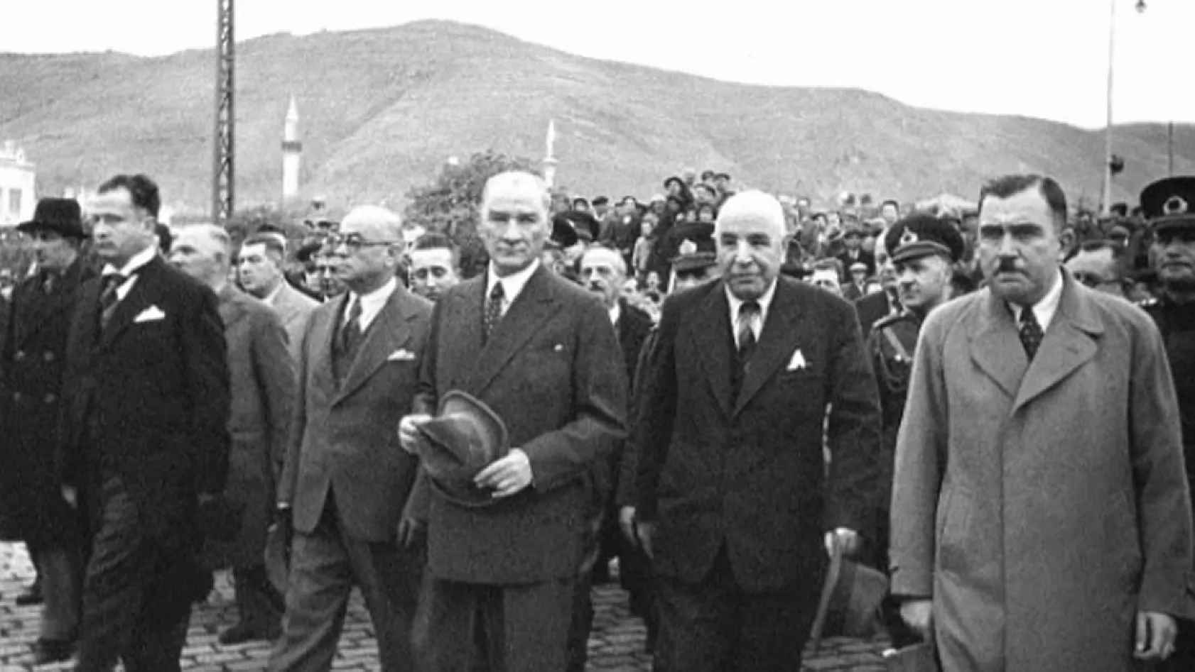 Atatürk Afyon'a Ne Zaman Geldi?