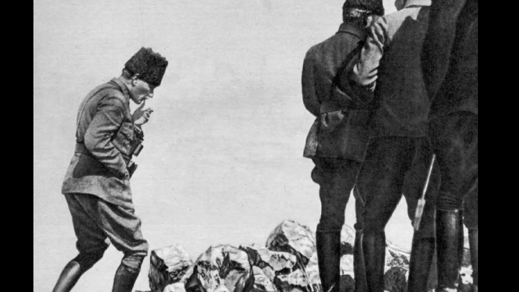 Atatürk Afyon'a Ne Zaman Geldi?