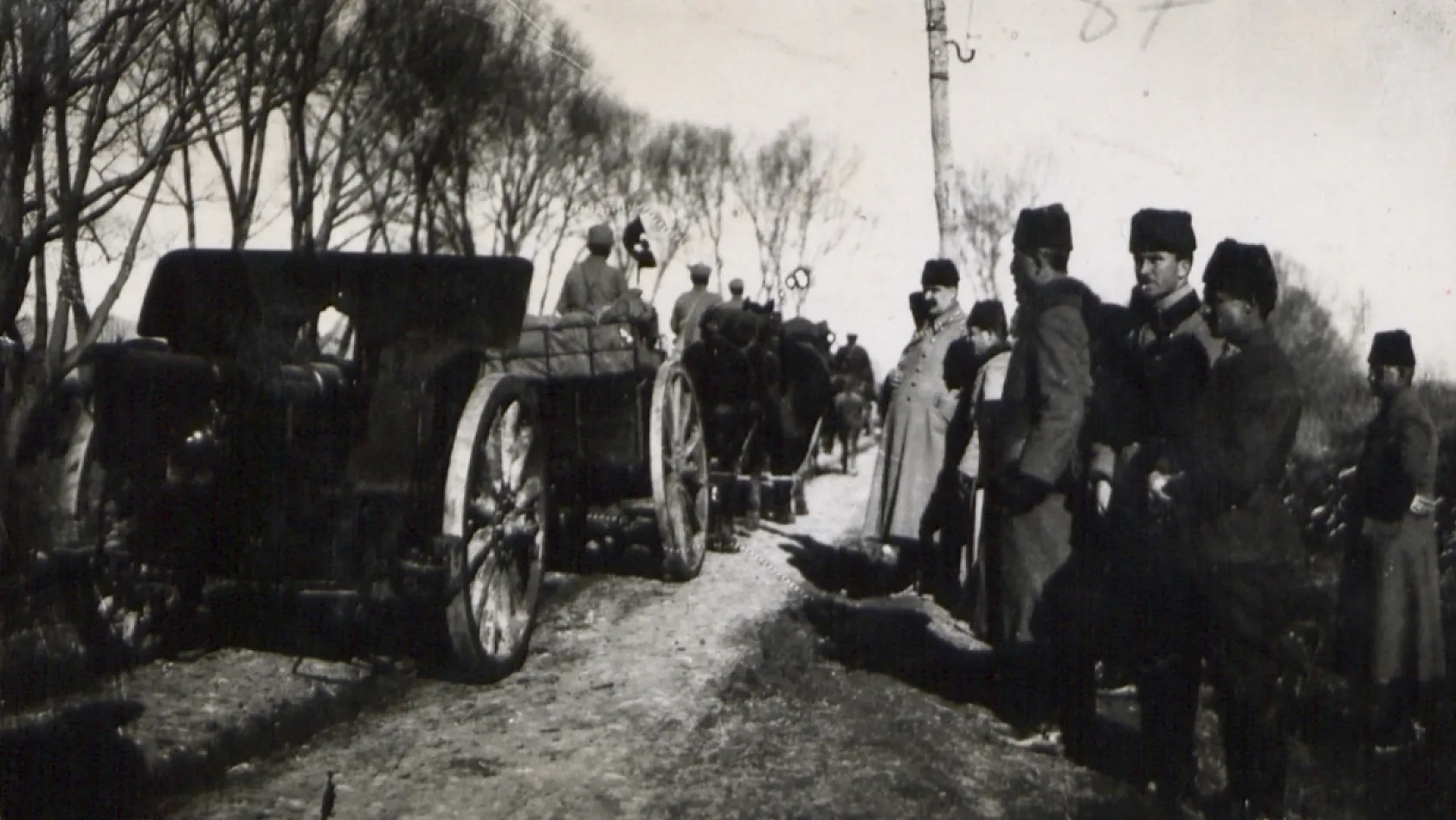 Atatürk, Meclis'te Büyük Taarruz'u Anlatıyor…