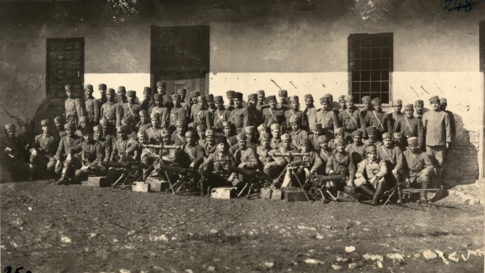 Atatürk, Meclis'te Büyük Taarruz'u Anlatıyor…