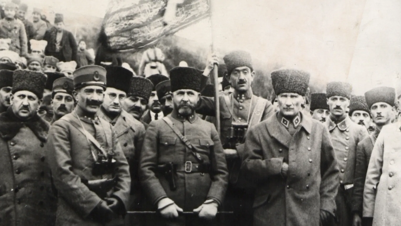 Atatürk, Meclis'te Büyük Taarruz'u Anlatıyor…