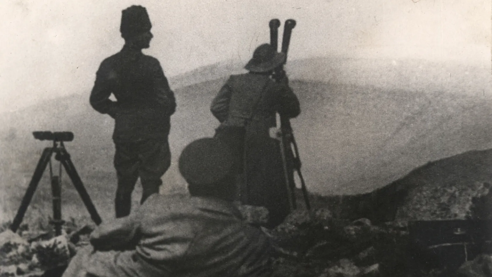 Atatürk, Meclis'te Büyük Taarruz'u Anlatıyor…