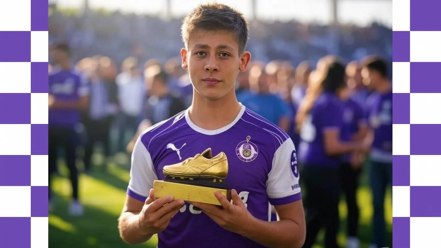 Bakın Hangi Ünlü İsim Afyonspor Forması Giydi!