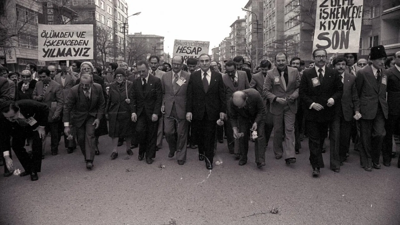 'Başbuğumuz, Türk Milleti'ne Öncü Olmuştur'