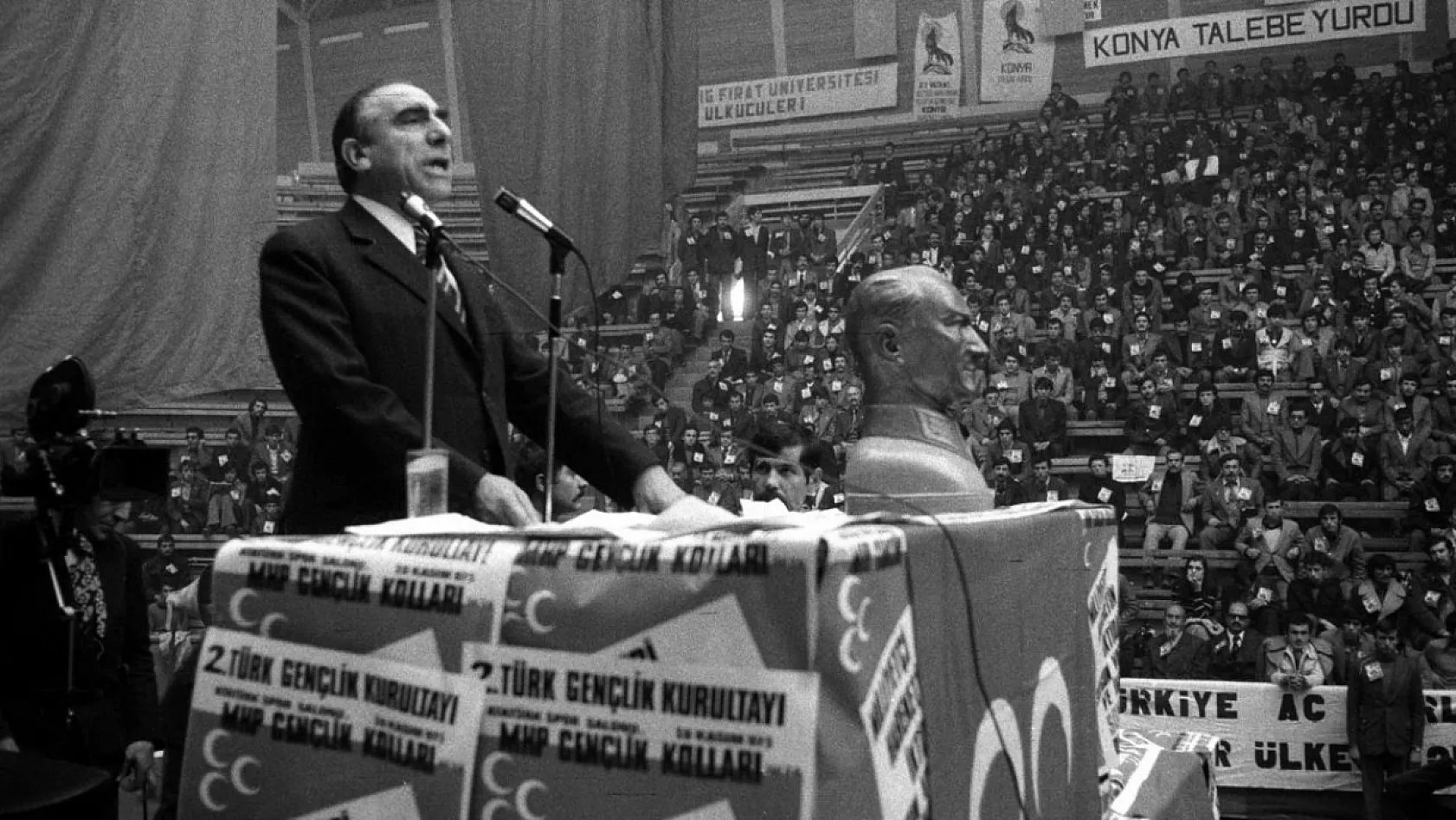 'Başbuğumuz, Türk Milleti'ne Öncü Olmuştur'