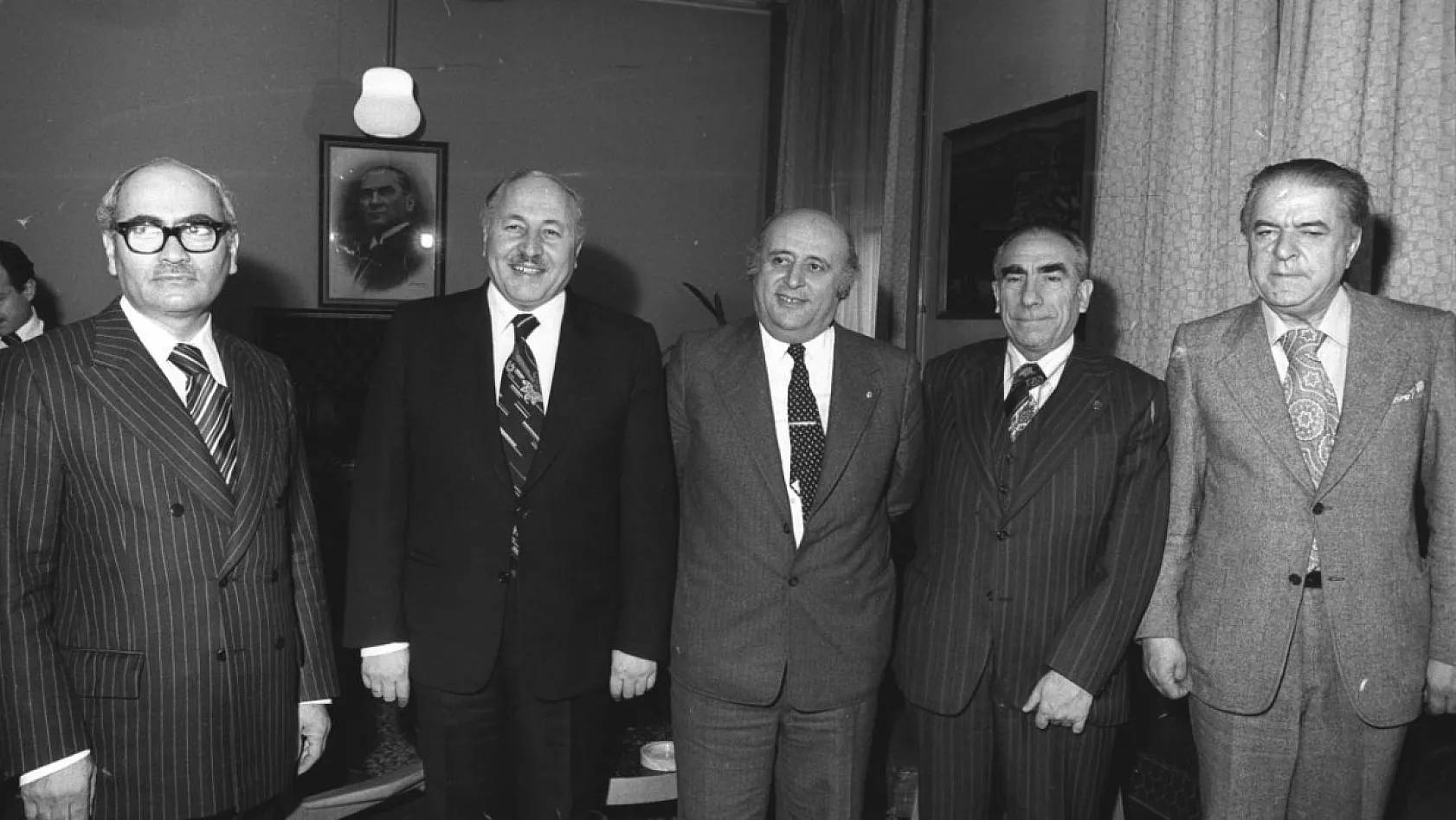 'Başbuğumuz, Türk Milleti'ne Öncü Olmuştur'