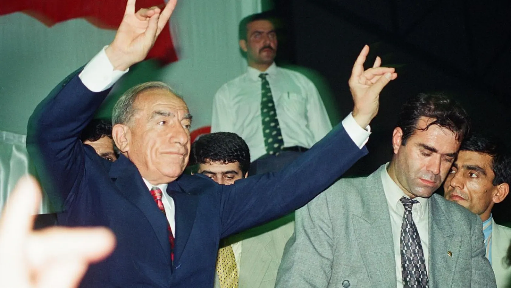 'Başbuğumuz, Türk Milleti'ne Öncü Olmuştur'