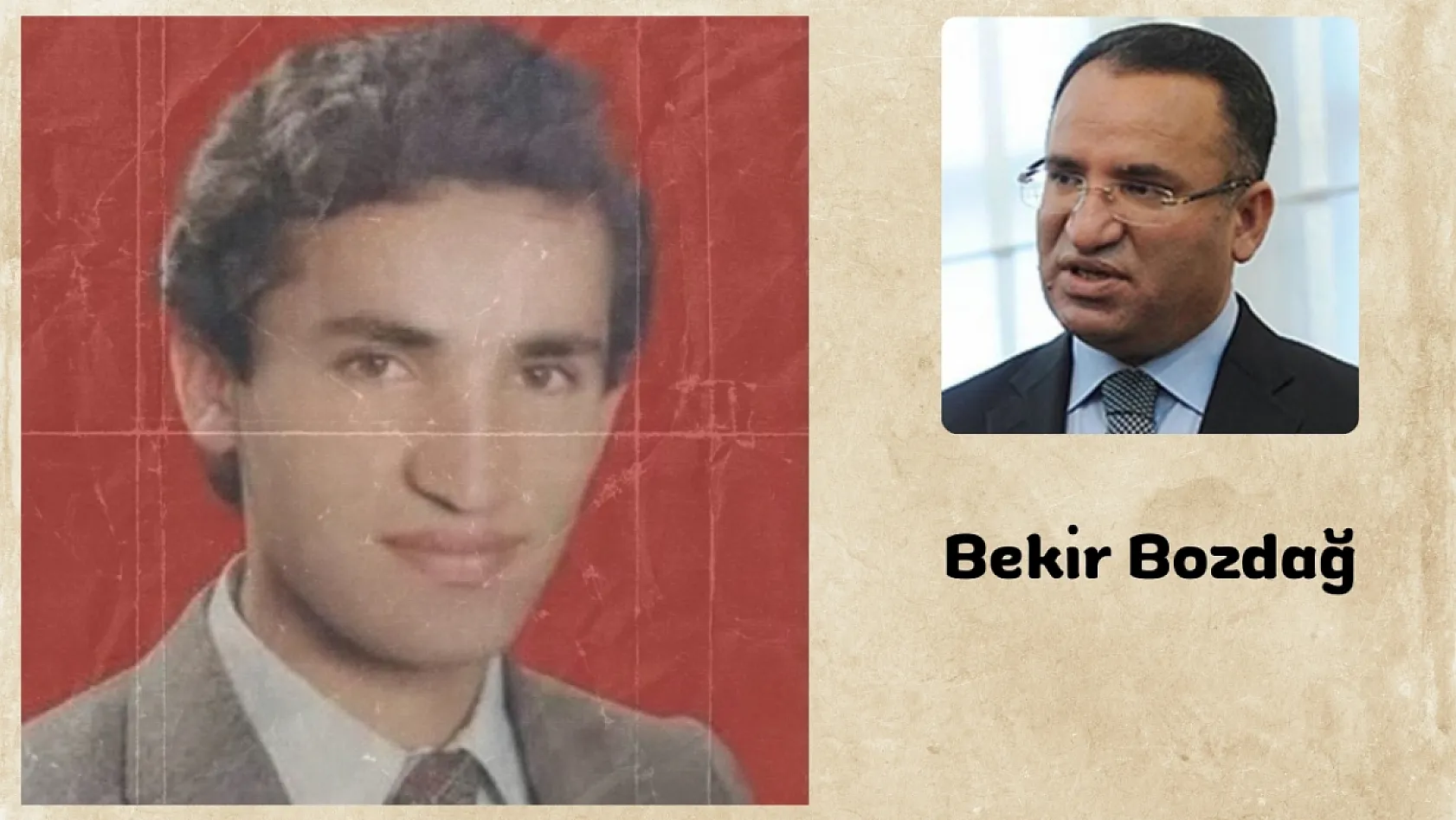 Siyasileri Gençlik Fotoğraflarından Tanıyabilecek Misiniz?