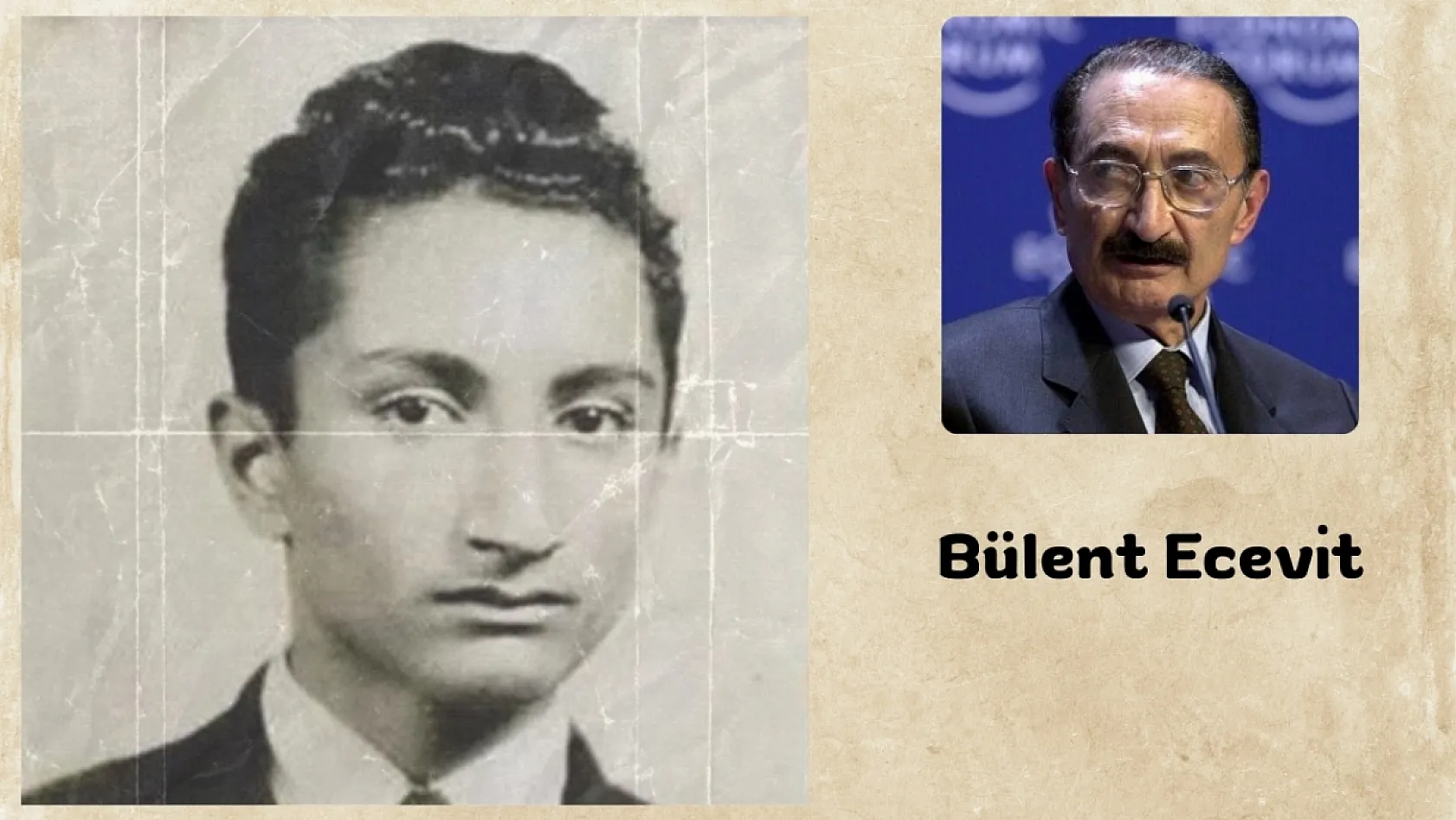 Siyasileri Gençlik Fotoğraflarından Tanıyabilecek Misiniz?