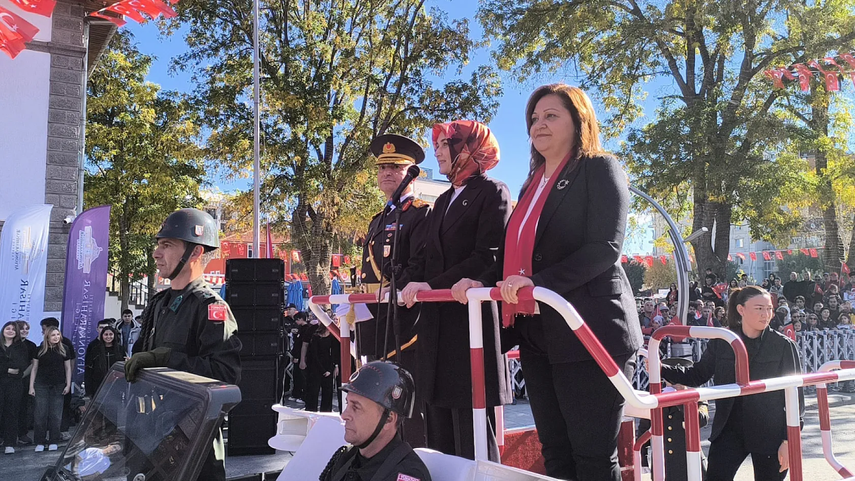 Cumhuriyetimizin 102. Yılında Artık Türkiye Oyun Kuran Kriz Yöneten Ülke