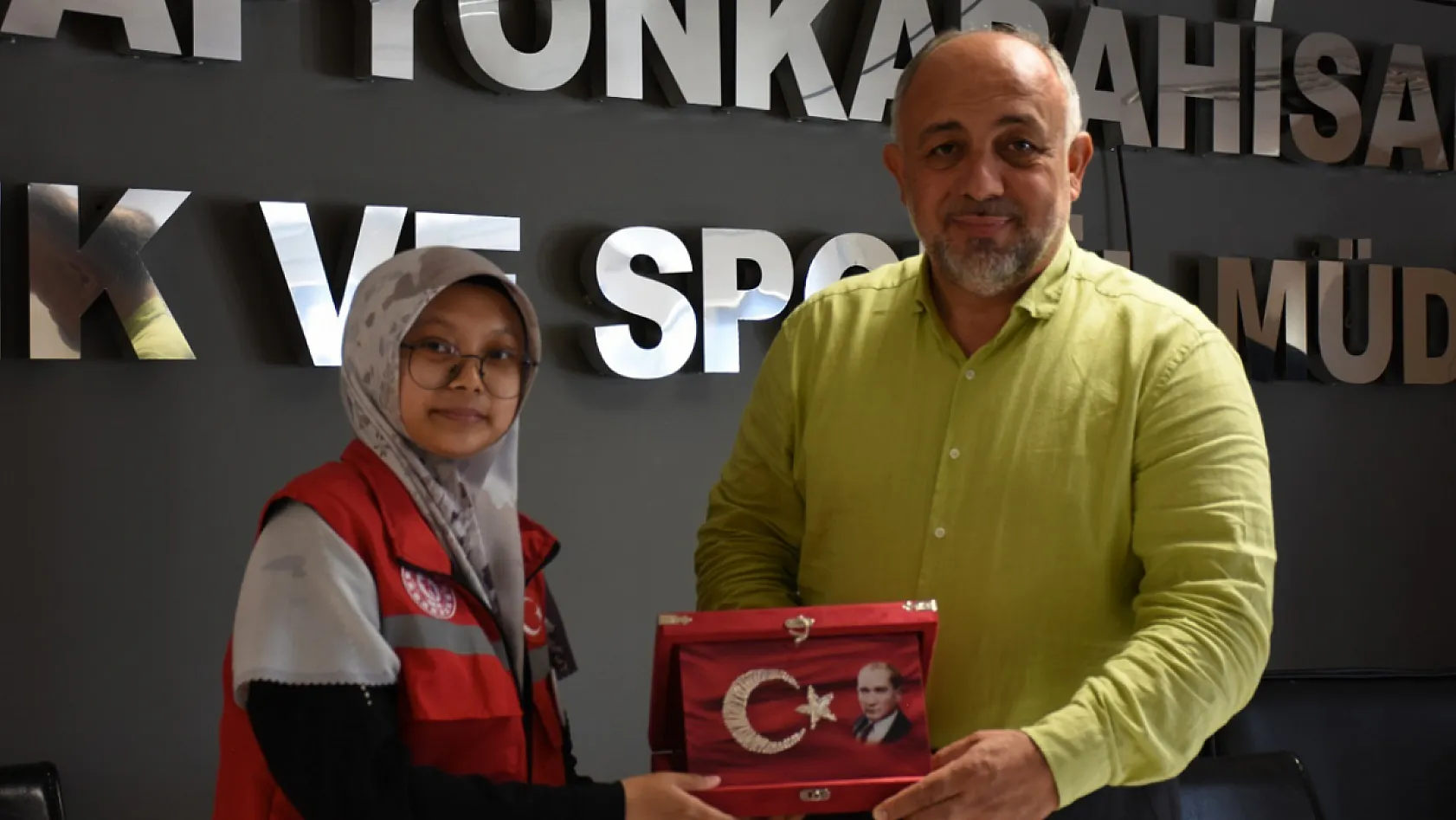 Gönüllerinde Sosyal Sorumluluk Var
