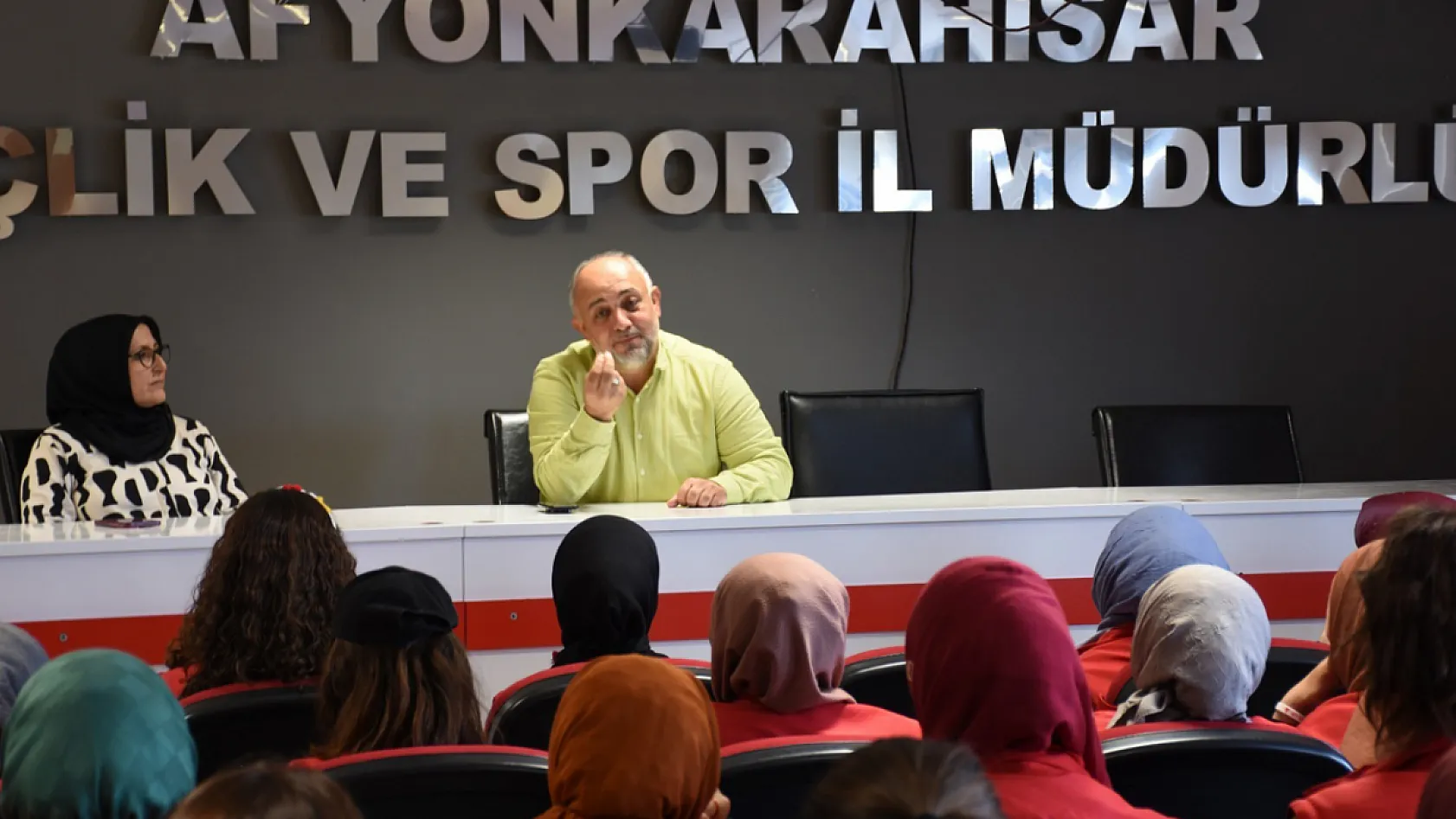 Gönüllerinde Sosyal Sorumluluk Var