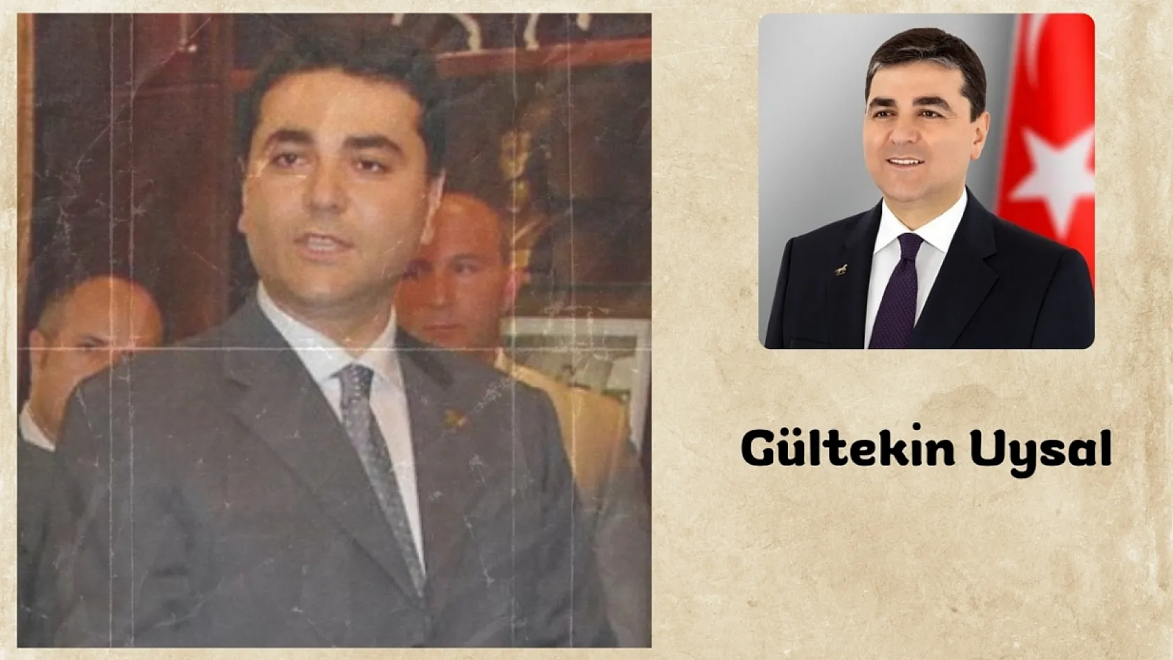 Siyasileri Gençlik Fotoğraflarından Tanıyabilecek Misiniz?