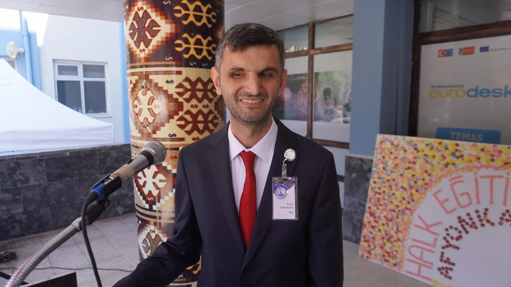 HEM'de Çocukların Gönlü Alındı, Üretenler İçin Vitrin Açıldı