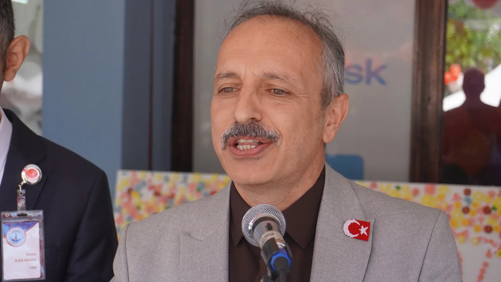 HEM'de Çocukların Gönlü Alındı, Üretenler İçin Vitrin Açıldı